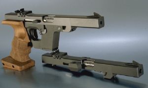 The Bill Wood ISSF 1200 Match The Bill Wood ISSF 1200 Match